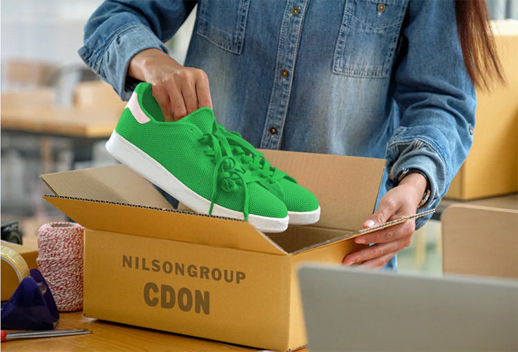 Cdon inleder samarbete med Nilson Group