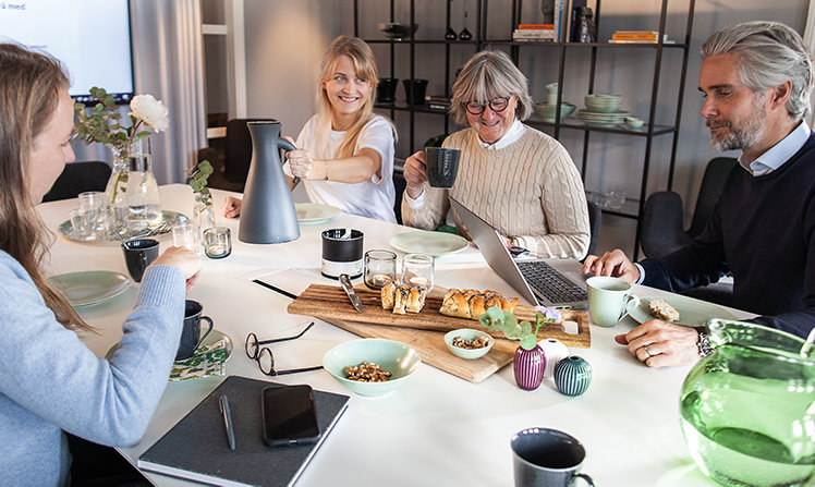 Nytt affärsområde för Cervera