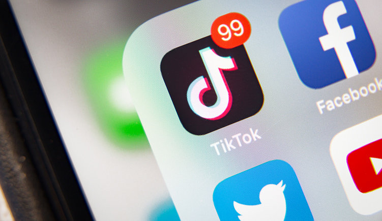 Snabbväxande TikTok testar ”köpknapp”