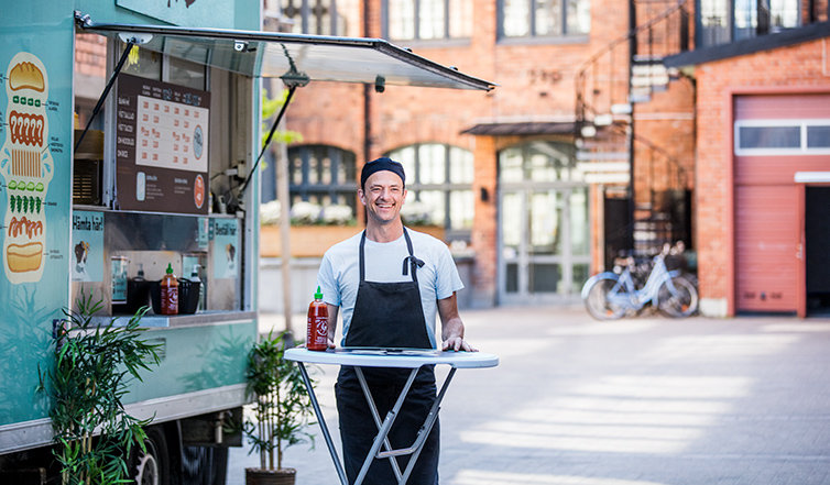 Världens godaste macka får egen restaurang