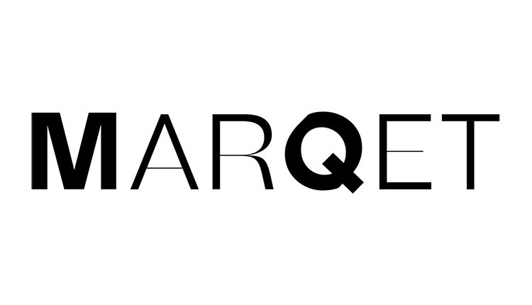 Logotyp för Marquet
