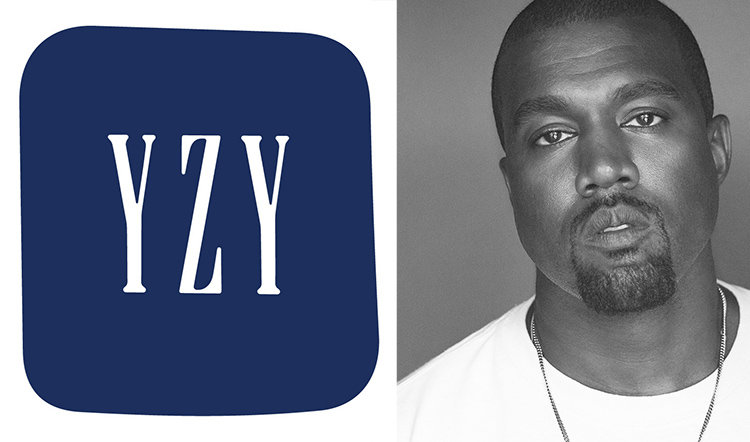 Kanye West i samarbete med retailkedja