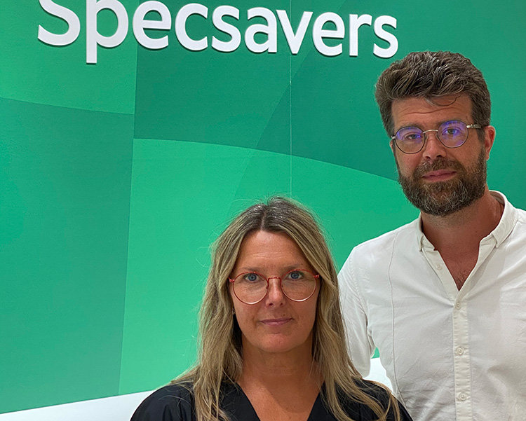 Specsavers öppnar på Ingelsta Shopping