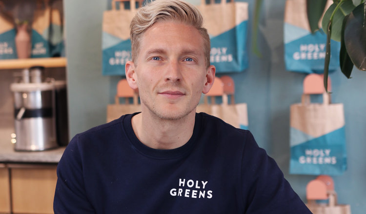 Holy Greens växer med ny etablering