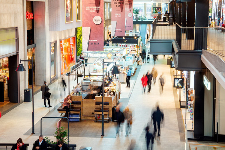 Vårdcentral öppnar i Gallerian