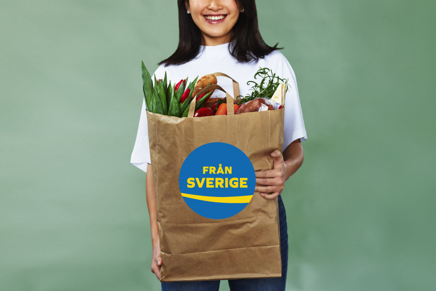 Svenskmärkning storsatsar i butik