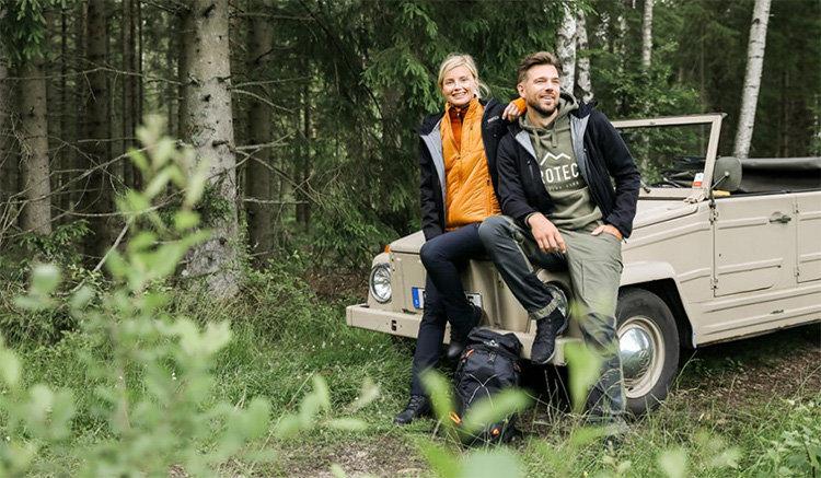 Därför storsatsar Gekås på outdoor