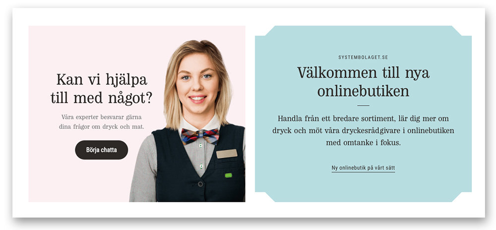 Systembolaget öppnar ny onlinebutik