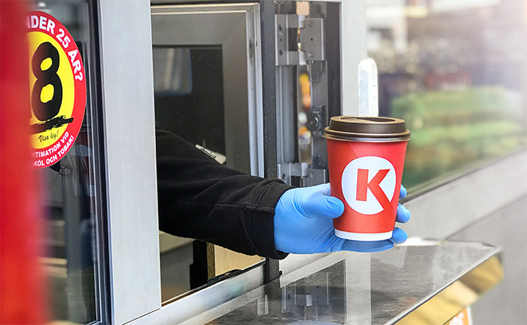 Circle K öppnar nattluckan även på dagen