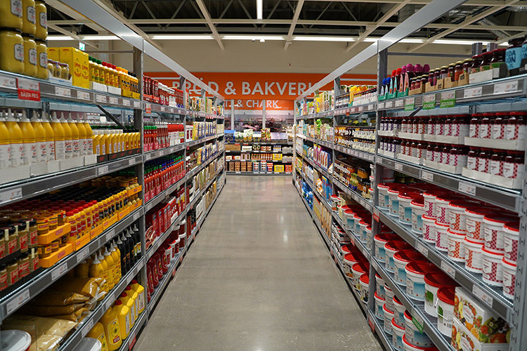 Axfood lanserar svensk Wholesale Club