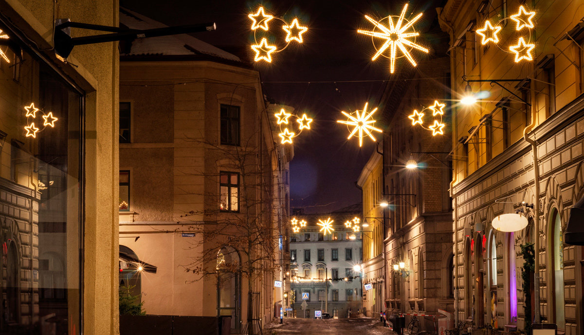 Så coronasäkras julhandeln i Göteborg