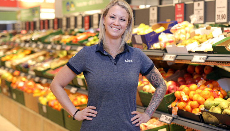 Lidl Sverige utsedd till Top Employer