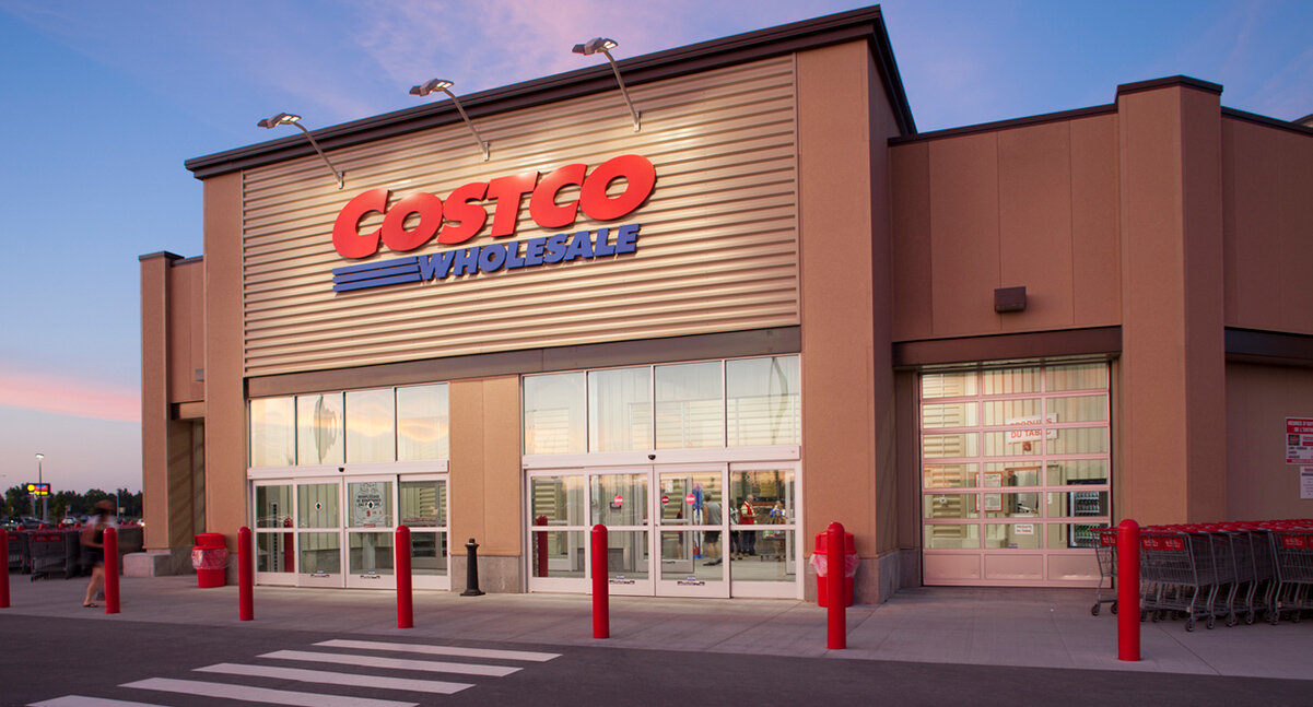 Costco öppnar medlemsbutik i Arninge
