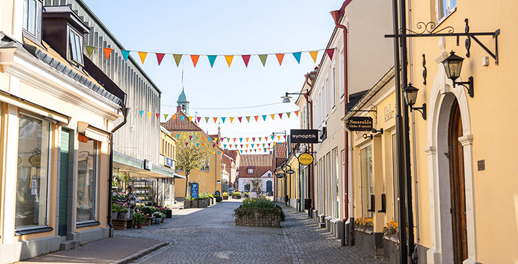 Kommun initierar plattform för lokal e-handel