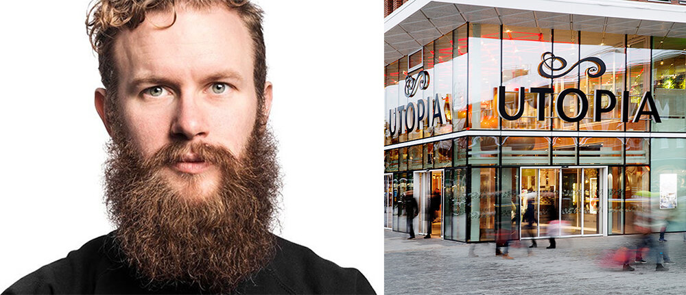 Bar med höga ambitioner till Utopia