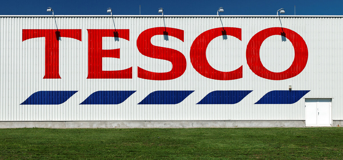 Tesco öppnar kassalöst butikskoncept