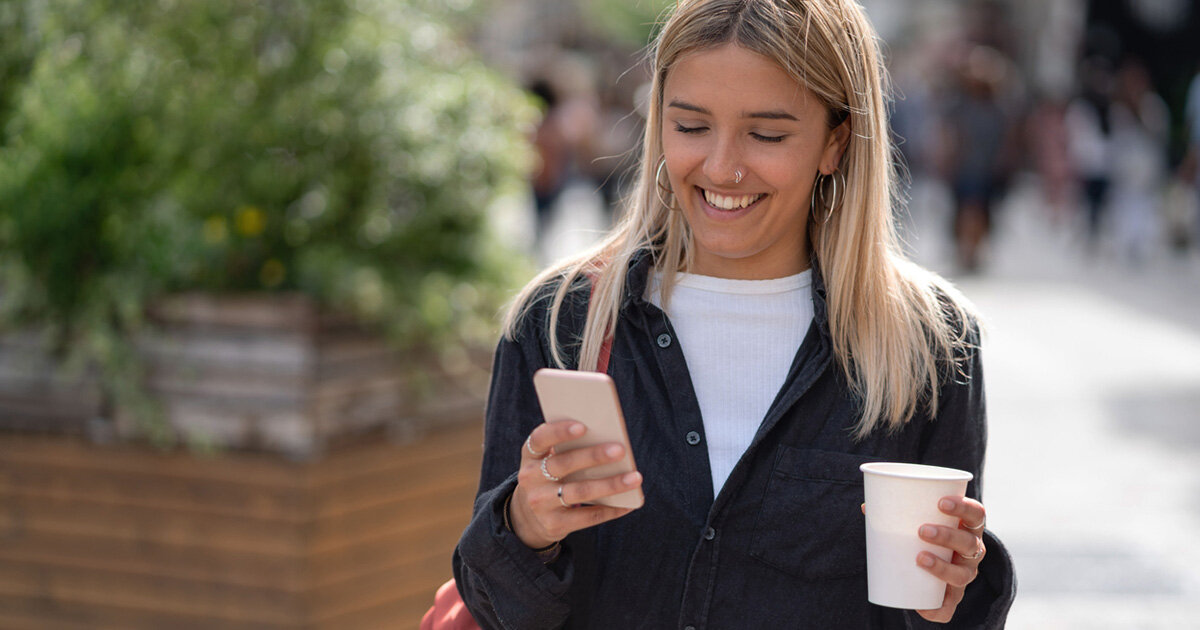 ”Framtiden tillhör digitalt födda varumärken”