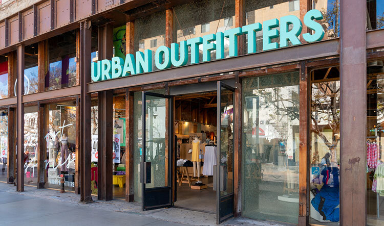 Urban Outfitters öppnar Gen Z-koncept