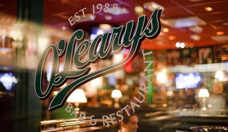 O’Learys öppnar i köpcentrum