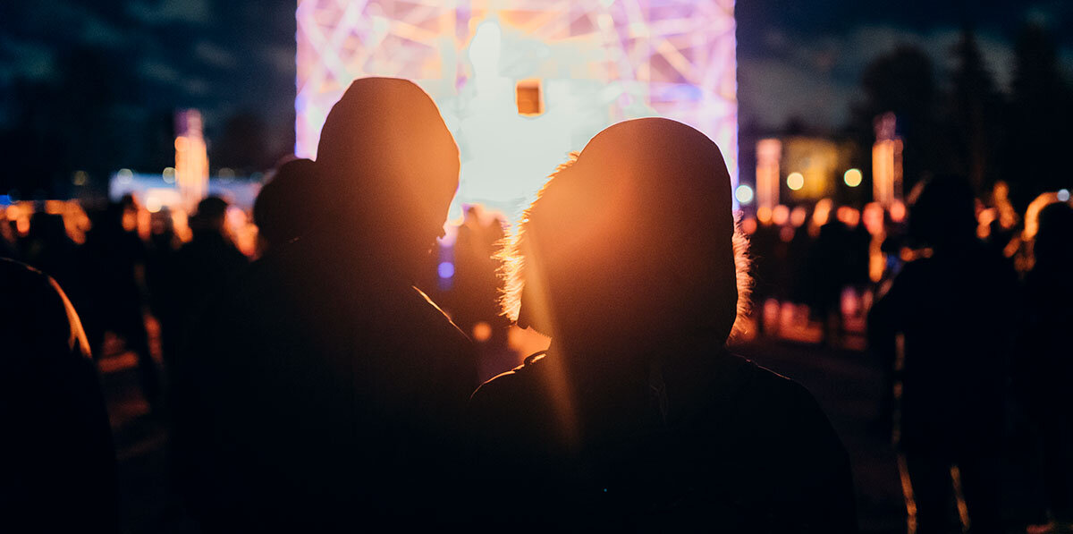 Miljö i fokus när festival lyser upp staden