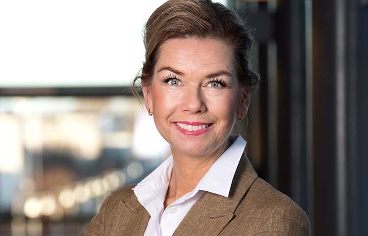 Sofia Larsen blir ny VD på Svensk Handel