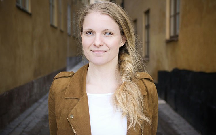 Cecilia Anneling till Svensk Dagligvaruhandel