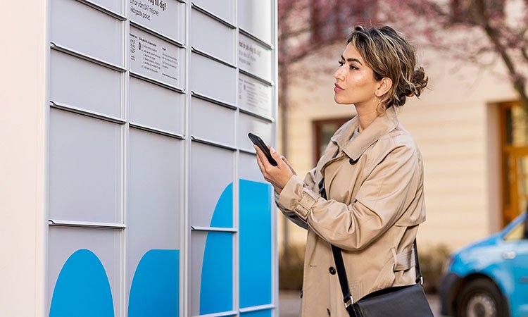 PostNord och Aimo Park i boxsamarbete