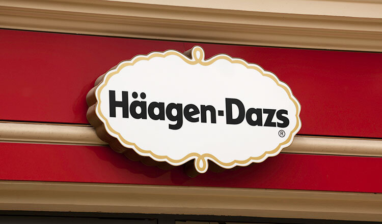 Häagen-Dazs lanserar nytt butikskoncept