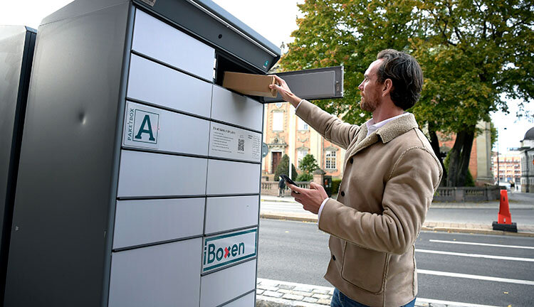 Fristående iBoxen passerar 1 000 boxar