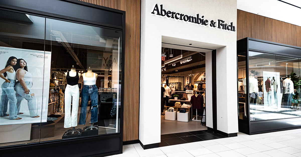 Fokus på kunden hos Abercrombie & Fitch