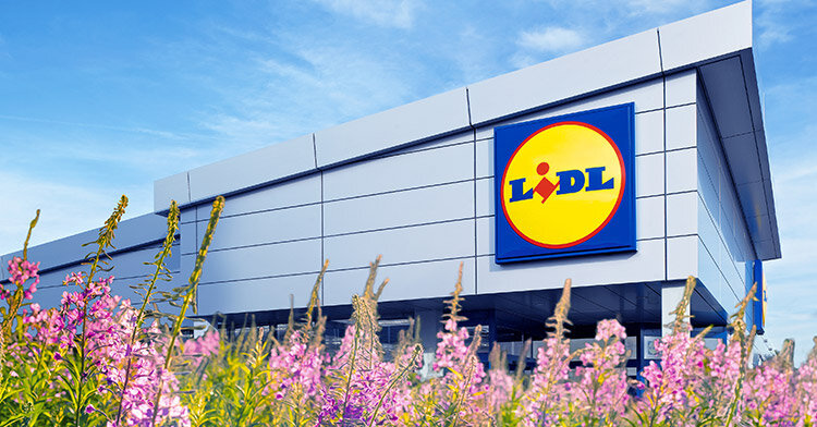 Lidl öppnar för 100 procent mobilt arbete