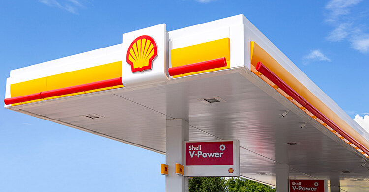 Varumärken öppnar butik hos Shell