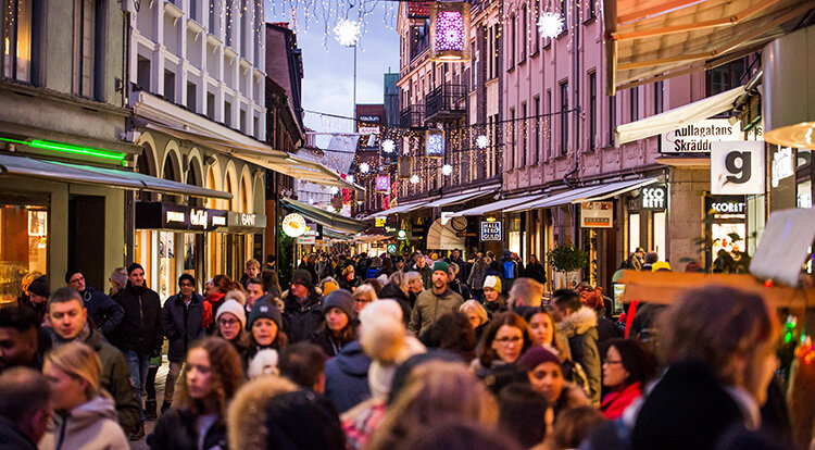 Nya utbildningsinsatser för citykärnan