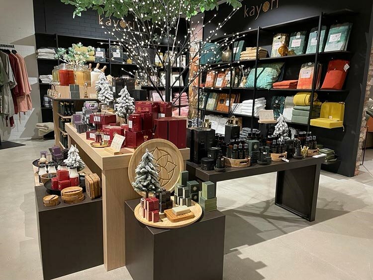 Kayori öppnar första butiken i Norden