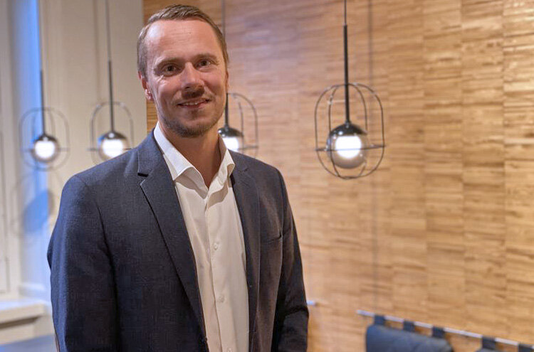 Martin Fennrup ny CIO på Max Burgers