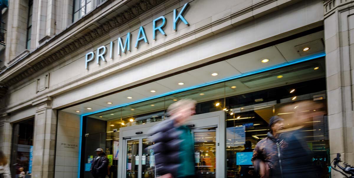 Primark stärker butiken med click & collect