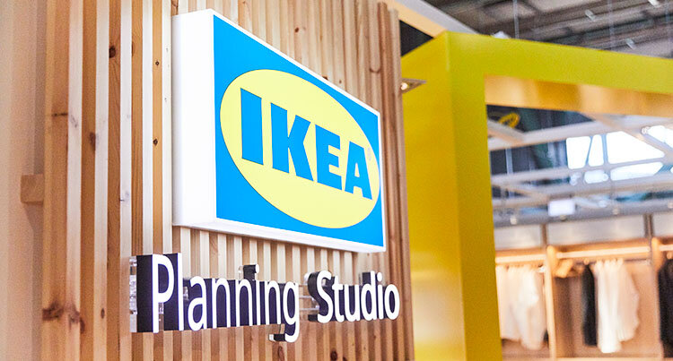 Ikea minskar avstånd med ny mötesplats