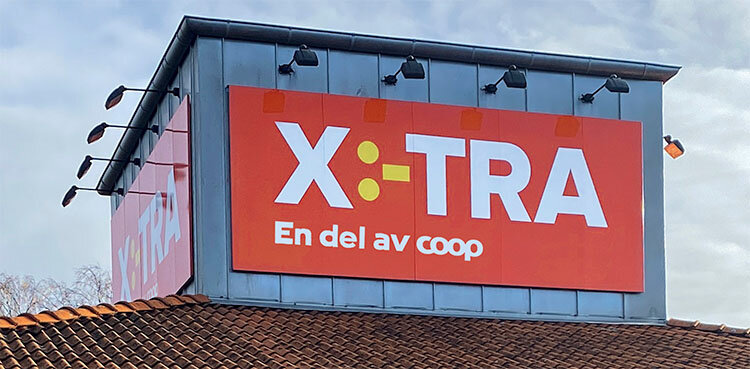 Här öppnar Stockholms första Xtra