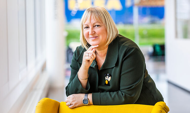 Emily Birkin ny landschef för Ikea Sverige    