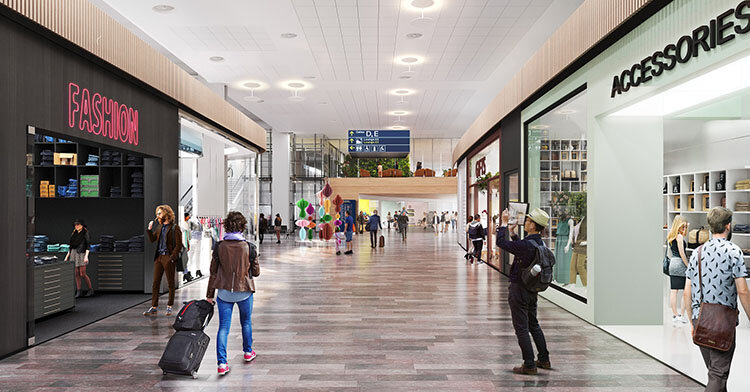 Reitan Convenience växer på flygplatser