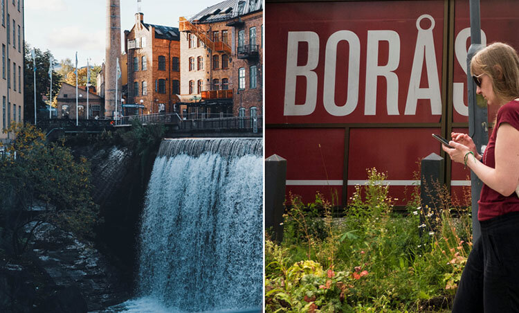 Snabbgross öppnar två nya butiker