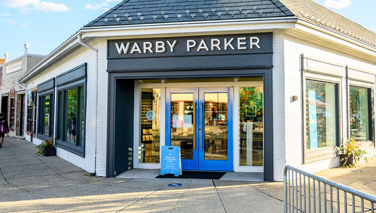 Warby Parker ökar antalet fysiska butiker