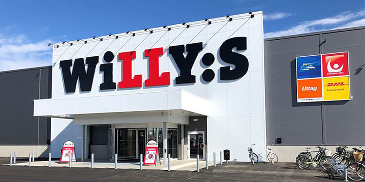 Willys öppnar en tredje butik i Västerås