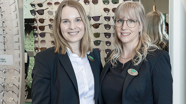 Specsavers etablerar butik i drömläge