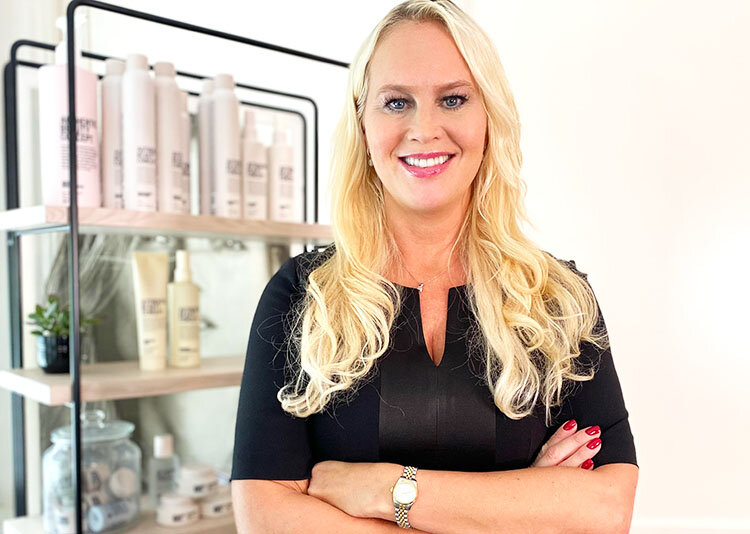 Charlotte Axlund ny General Manager