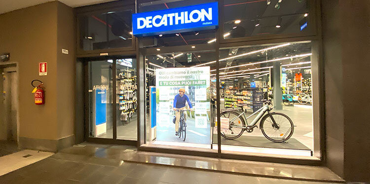 Decathlon öppnar renodlad cykelbutik