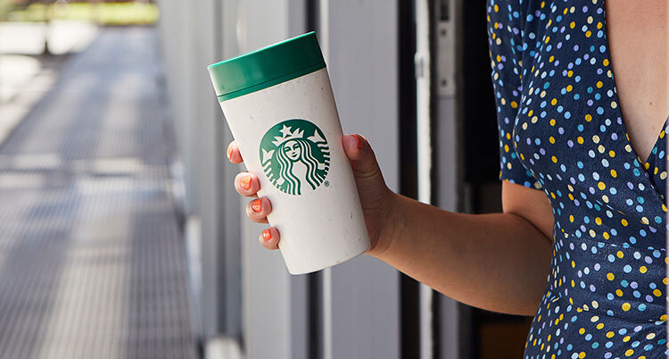 Starbucks testar positionsbaserad betalning