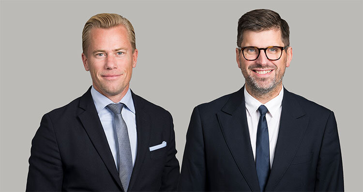 Lundbergs utser duo till vice VD