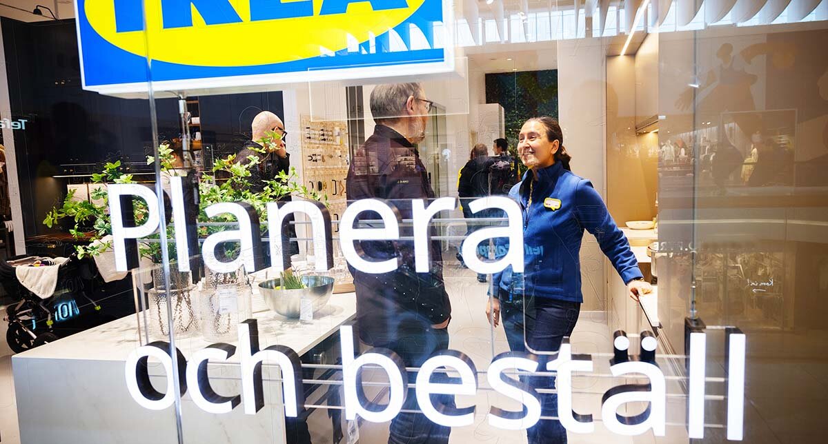 Ikea planerar nyöppningar i Stockholm