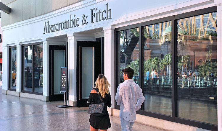 Så lyftes Abercrombie & Fitch